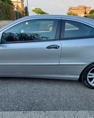 Mercedes Classe C 180 sportcoupe'