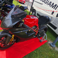 Ducati 1098 rs