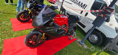 Ducati 1098 rs