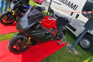 Ducati 1098 rs