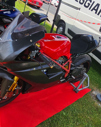 Ducati 1098 rs