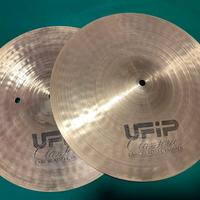 Piatti Ufip x batteria