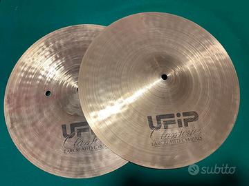 Piatti Ufip x batteria