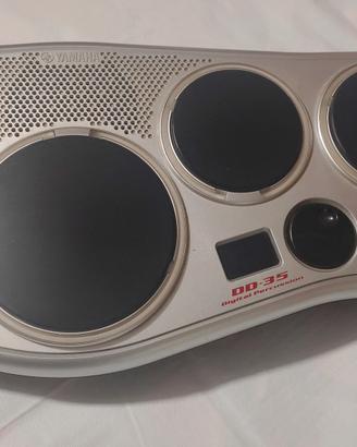 YAMAHA DD35 BATTERIA ELETTRONICA 