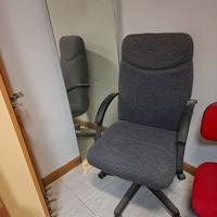 Poltroncina ufficio