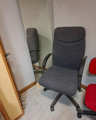 Poltroncina ufficio