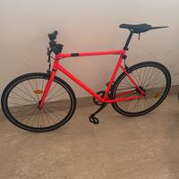 Bicicletta single speed