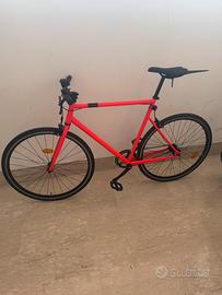Bicicletta single speed