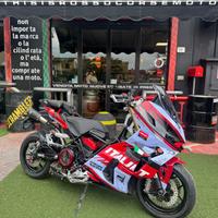 Italjet Dragster 700 Twin Limited Factory Edition