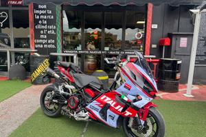 Italjet Dragster 700 Twin Limited Factory Edition