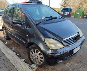 Mercedes  classe a 