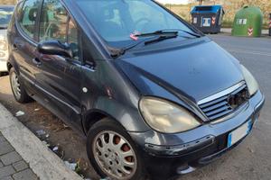 Mercedes  classe a 