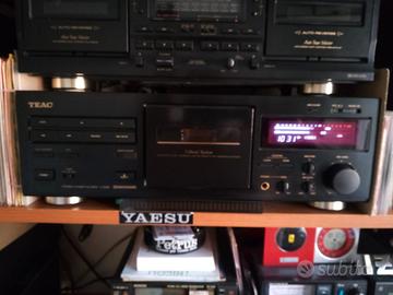 TEAC V1030 Piastra cassette