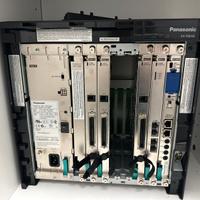 Centralino telefonico Panasonic KX-TDE100