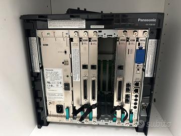 Centralino telefonico Panasonic KX-TDE100