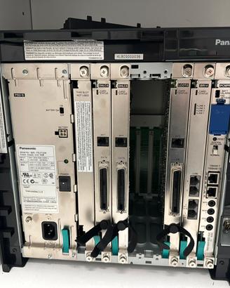 Centralino telefonico Panasonic KX-TDE100