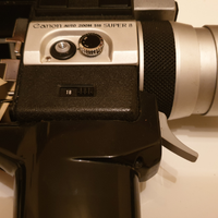 Cinepresa Canon Auto Zoom 518 Super 8