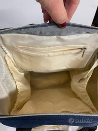 Zaino miltifunzione Quindu