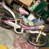 Bicicletta MTB per bambina