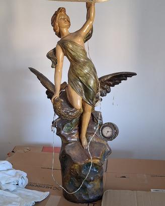 Lampada antica