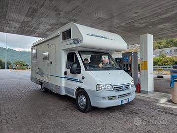 Camper Adriatik 660dp