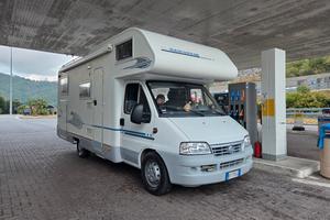 Camper Adriatik 660dp