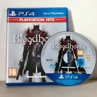 Bloodborne PS4 originale