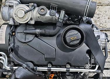 Motore Touran 1.9 TDI AVQ