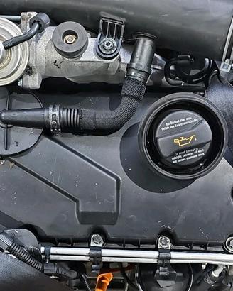 Motore Touran 1.9 TDI AVQ