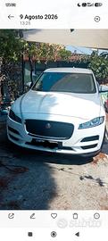 Jaguar FPace cambio rotto