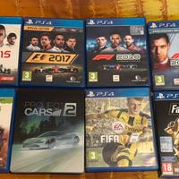 giochi ps4 & ps5