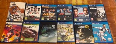 giochi ps4 & ps5