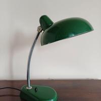 Lampada modello Ministero grande verde