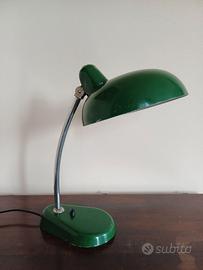 Lampada modello Ministero grande verde