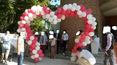 telaio a forma di cuore