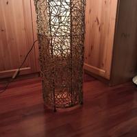lampada etnica