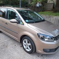 Volkswagen Touran tdi