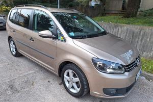 Volkswagen Touran tdi
