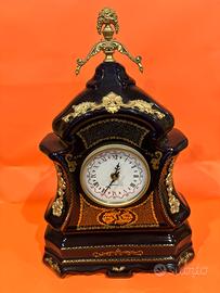 Orologio da tavolo decorativo(stile barocco/rococò