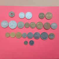 Monete Francia, oltre 130 tipi e date diverse