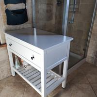 Mobile bagno Hemnes Ikea
