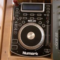 Console dj MP3 Numak 