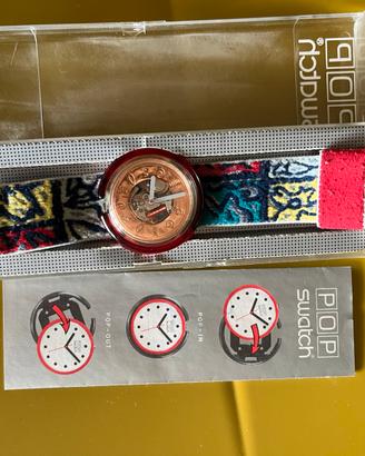 orologio Swatch POP Vintage 1991