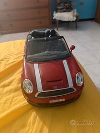 Mini cooper ken Rossa