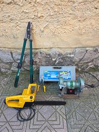 Utensili fai-da-te usati