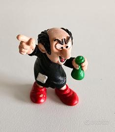 Gargamella con vasetto (Puffi) - Peyo, Bully