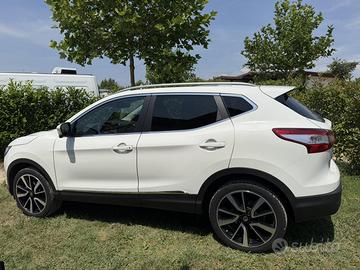 Nissan Qashqai 1.6 dCi 130 cv Tekna