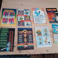 cartoline storiche lupo Alberto 