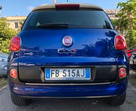 Fiat 500L 1.6 Multijet 120 CV Lounge