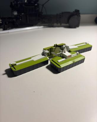 Falciatrice Claas